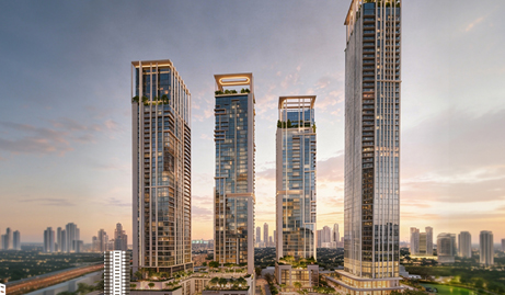 Auro Sapphire banner